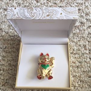 🐱🐈 Lucky Cat Pin, BRAND NEW!